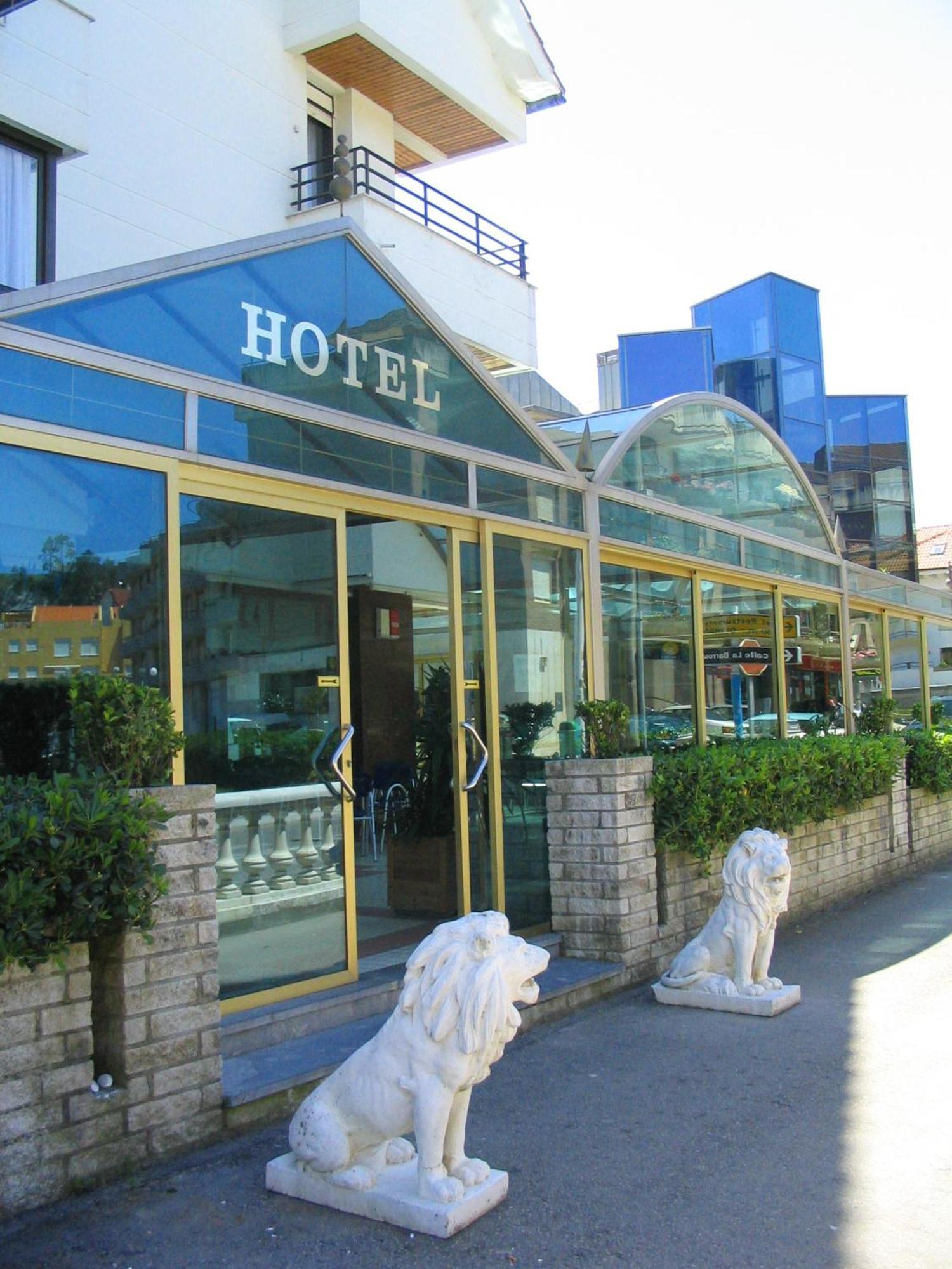Hotel Isabel Isla Bagian luar foto