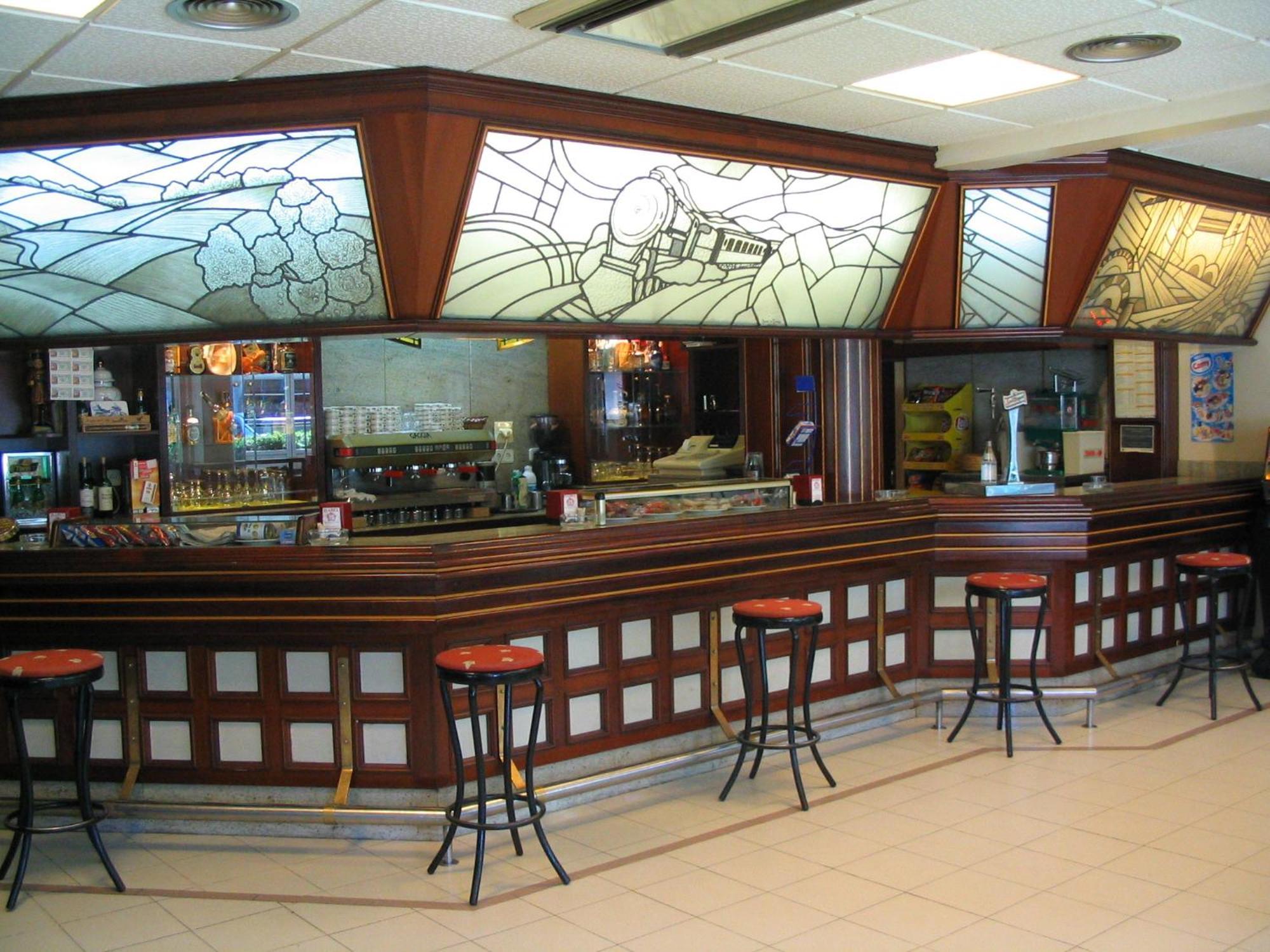 Hotel Isabel Isla Restoran foto