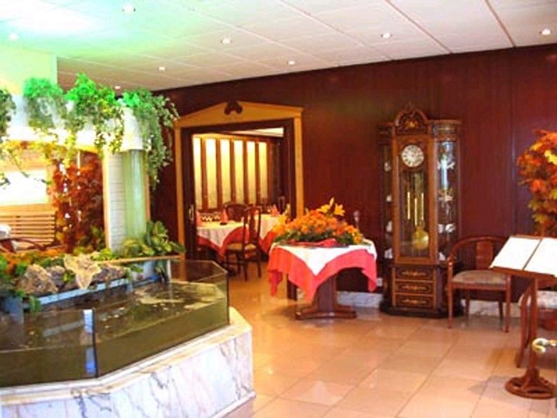 Hotel Isabel Isla Bagian luar foto