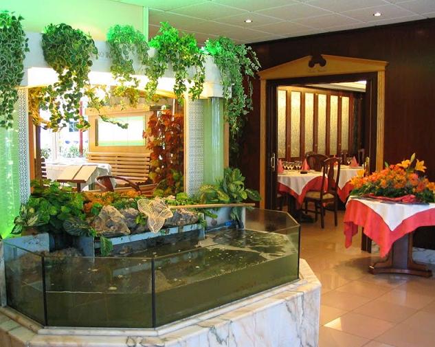 Hotel Isabel Isla Bagian luar foto